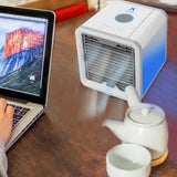 3 u 1 LED mini klima + osveživač vazduha