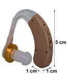 Digitalni Slušni Aparat Za Pojačanje Sluha