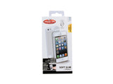 Torbica Cellular Line SOFTSLIM za iPhone 5 bela