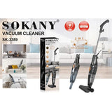 Mini rucni usisivac 2 u 1 Sokany 3389