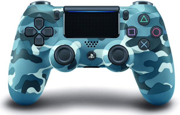 Dzojstik za Sony PS4 bezicni PS4 Dzojstik Plavi Maskirni