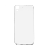 Torbica silikonska Ultra Thin za Huawei Y6 transparent