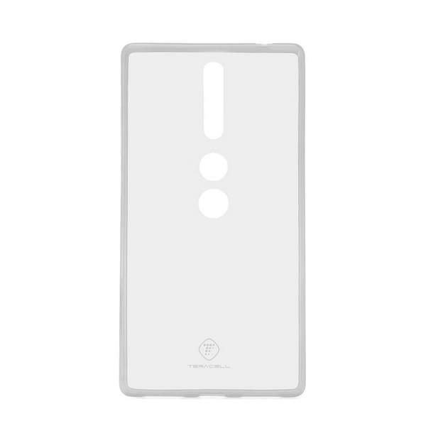 Torbica Teracell Skin za Lenovo Phab2 Pro transparent