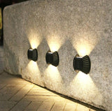 Solarne lampe gore-dole (4 komada)