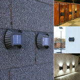 Solarne lampe gore-dole (4 komada)