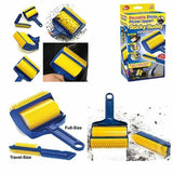 Silikonski lepljivi valjak za sitnu prljavstinu