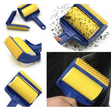 Silikonski lepljivi valjak za sitnu prljavstinu