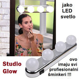 Studio Glow svetlo za šminkanje - Ali tako