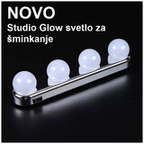 Studio Glow svetlo za šminkanje - Ali tako