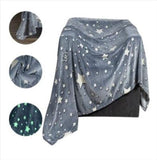 Magično svetleće ćebe 125X150cm