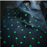 Magično svetleće ćebe 125X150cm