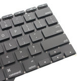 Tastatura za laptop Apple Macbook Air A1370 US crna