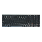 Tastatura za laptop Lenovo G560 crna