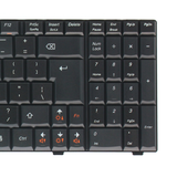 Tastatura za laptop Lenovo G560 crna