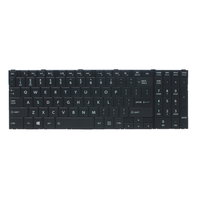 Tastatura za laptop Toshiba C50-B crna