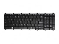 Tastatura za laptop Toshiba C650/C660 crna