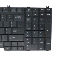 Tastatura za laptop Toshiba L500/P300/P305