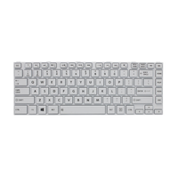 Tastatura za laptop Toshiba Satellite L800/L805/L830/L840/L845/C800/C800D bela