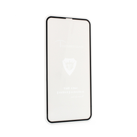 Tempered glass 2.5D full glue za iPhone X/XS crni