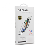 Tempered glass 6D za iPhone X/XS beli