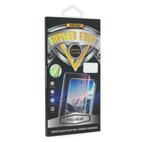 Tempered glass full glue za Samsung G965 S9 Plus zakrivljeni crni