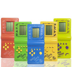 tetris u bojama sa 9999 igara 