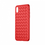 Torbica Baseus BV Weaving za iPhone X crvena