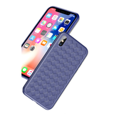 Torbica Baseus BV Weaving za iPhone X plava