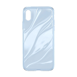 Torbica Baseus Water modeling za iPhone X transparent plava