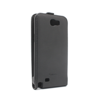 Torbica Cellular Line FLAP za Samsung Galaxy NOTE 2 crna