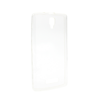 Torbica Cellular Line Silikonska Za Lenovo A2010 Transparent