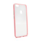 Torbica Clear Cover za Xiaomi Redmi Note 5A Prime roze