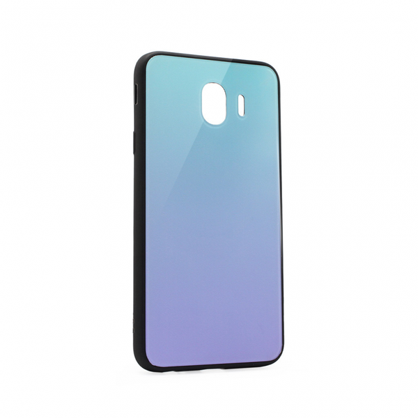 Torbica GLASS Mirror za Samsung J400F Galaxy J4 2018 (EU) plava