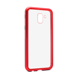 Torbica Magnetic za Samsung J600F Galaxy J6 2018 (EU) crvena