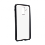 Torbica Magnetic za Samsung J810F Galaxy J8 2018 (EU) crna