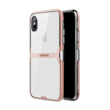 Torbica Nillkin Crystal za iPhone X roze