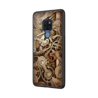 Torbica Nillkin Gear za Huawei Mate 20 zlatna