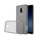 Torbica Nillkin Nature za Samsung A730F Galaxy A8 Plus 2018 siva