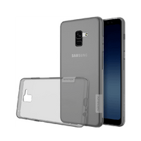 Torbica Nillkin Nature za Samsung A730F Galaxy A8 Plus 2018 siva