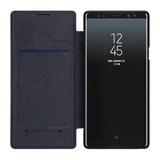 Torbica Nillkin Qin za Samsung N960F Note 9 crna