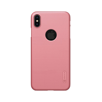 Torbica Nillkin Scrub za iPhone XS Max roze