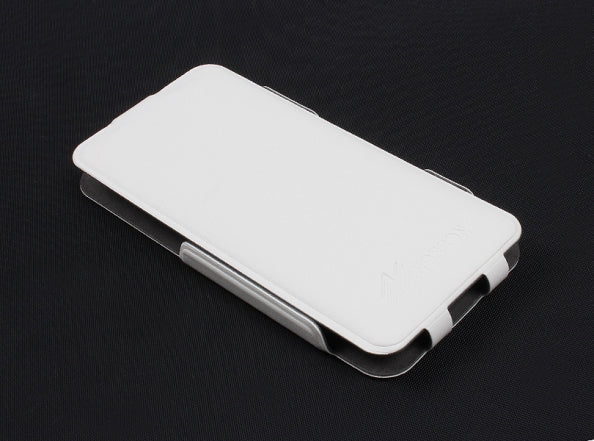 Torbica NOSSON flip top za Iphone 5 bela