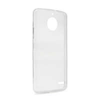 Torbica silikonska Ultra Thin za Motorola Moto E4 transparent