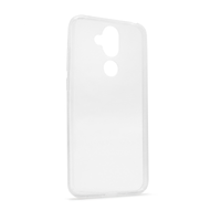 Torbica silikonska Ultra Thin za Nokia 8.1/X7 transparent