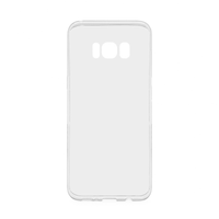 Torbica silikonska Ultra Thin za Samsung G950 S8 transparent