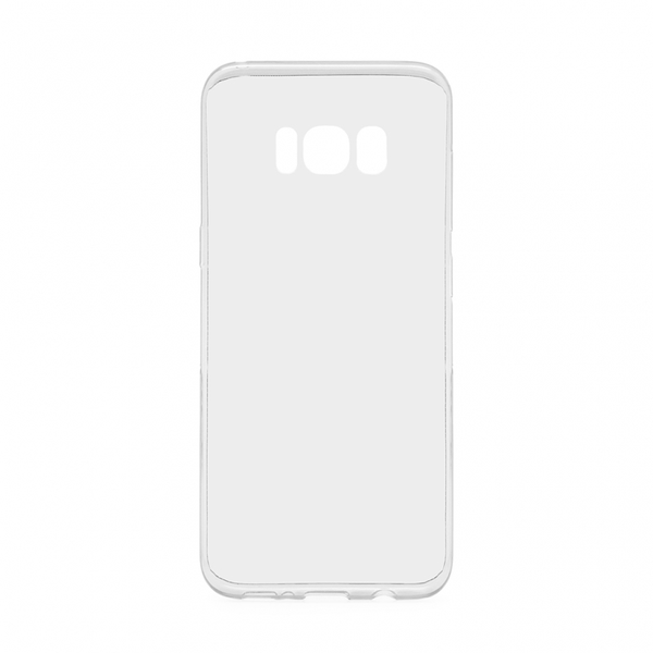 Torbica silikonska Ultra Thin za Samsung G950 S8 transparent