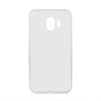 Torbica silikonska Ultra Thin za Samsung J250F Galaxy J2 Pro 2018 transparent