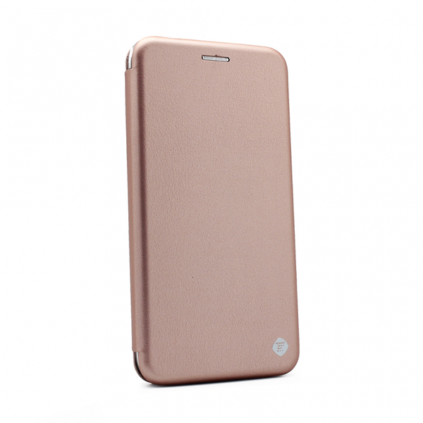 Torbica Teracell Flip Cover za Huawei Honor 10 Lite/P Smart 2019 roze