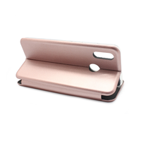 Torbica Teracell Flip Cover za Huawei Honor 10 Lite/P Smart 2019 roze