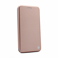 Torbica Teracell Flip Cover za Huawei P20 Lite roze